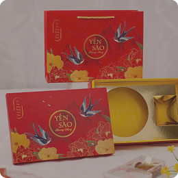 Hộp giấy sang trọng