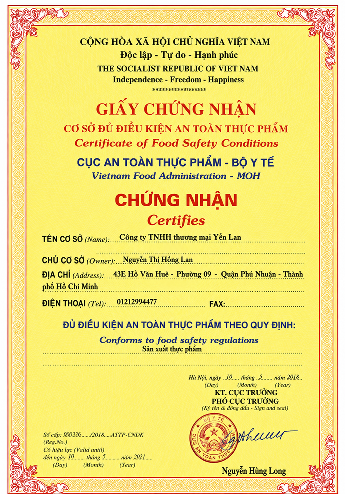 Hồ sơ năng lực