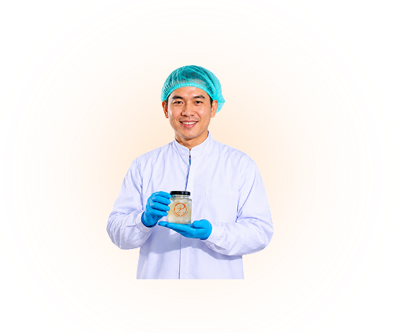 Đại diện Yến Sào Yến Lan
